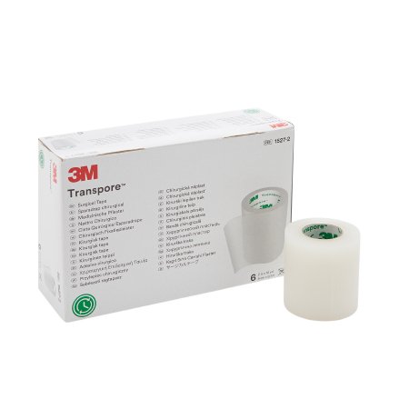Tape Medical 3M™ Transpore™ Porous Plastic 2 Inc .. .  .  